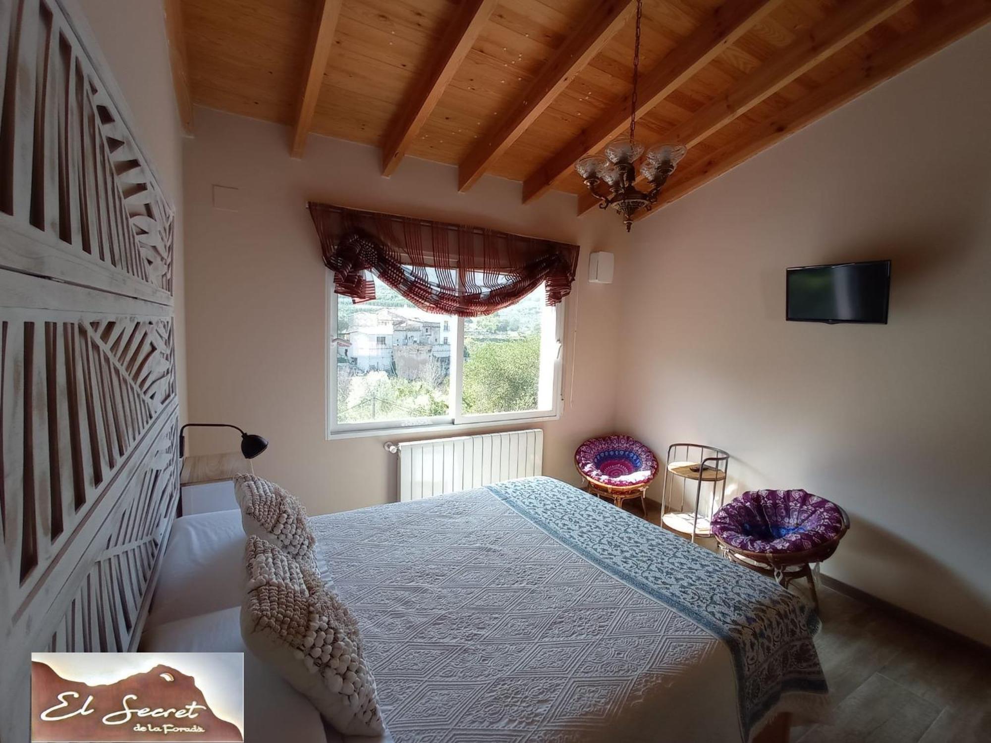 El Secret De La Forada Adult Only Konuk evi Benissiva Dış mekan fotoğraf