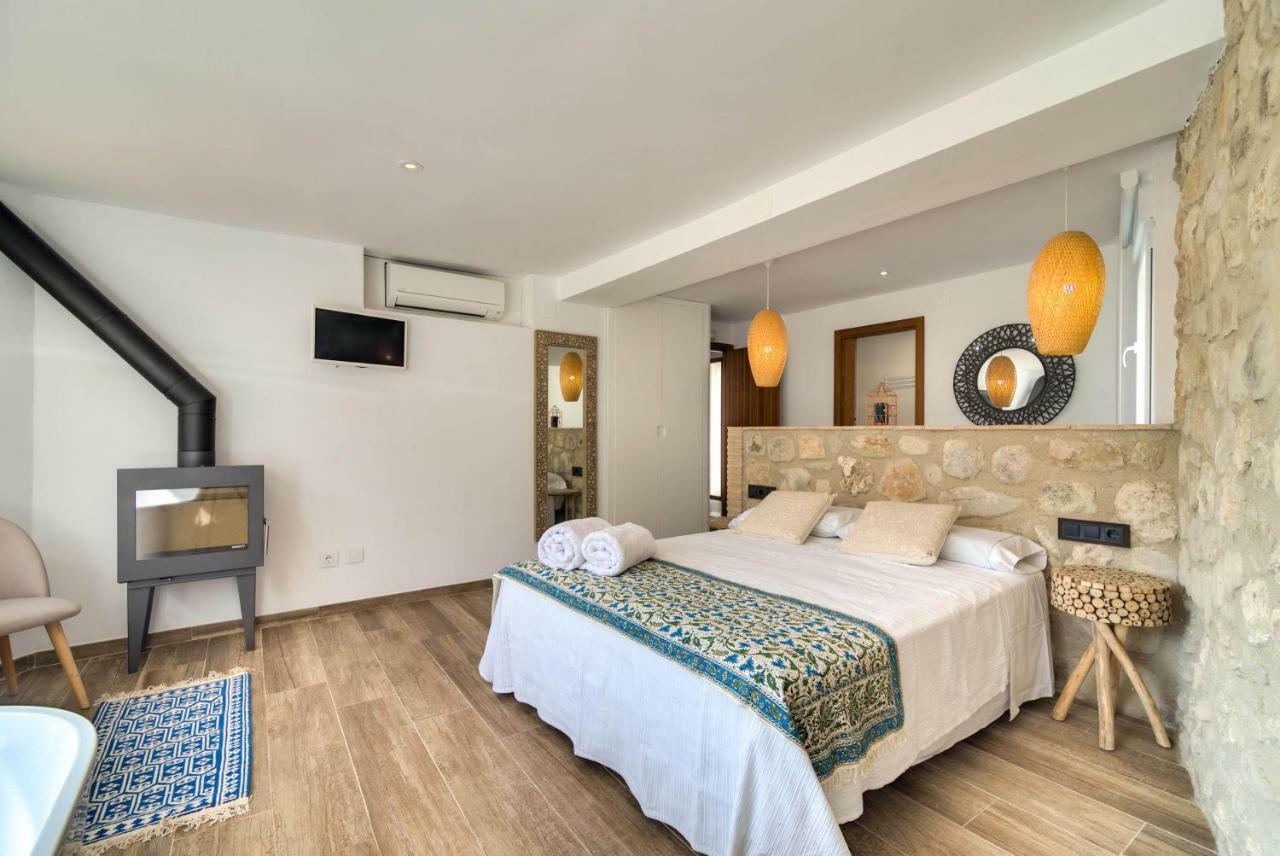 El Secret De La Forada Adult Only Konuk evi Benissiva Dış mekan fotoğraf