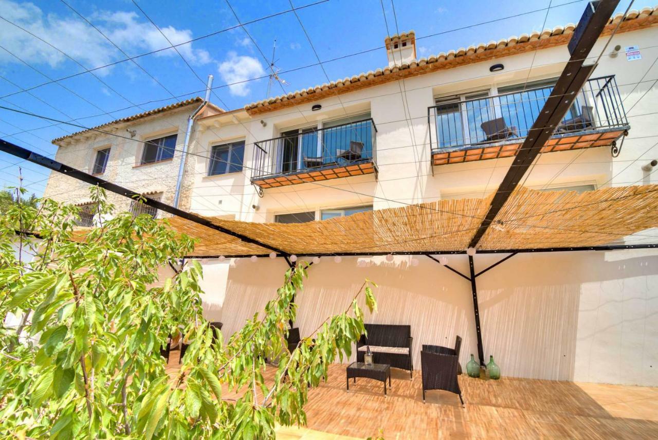 El Secret De La Forada Adult Only Konuk evi Benissiva Dış mekan fotoğraf